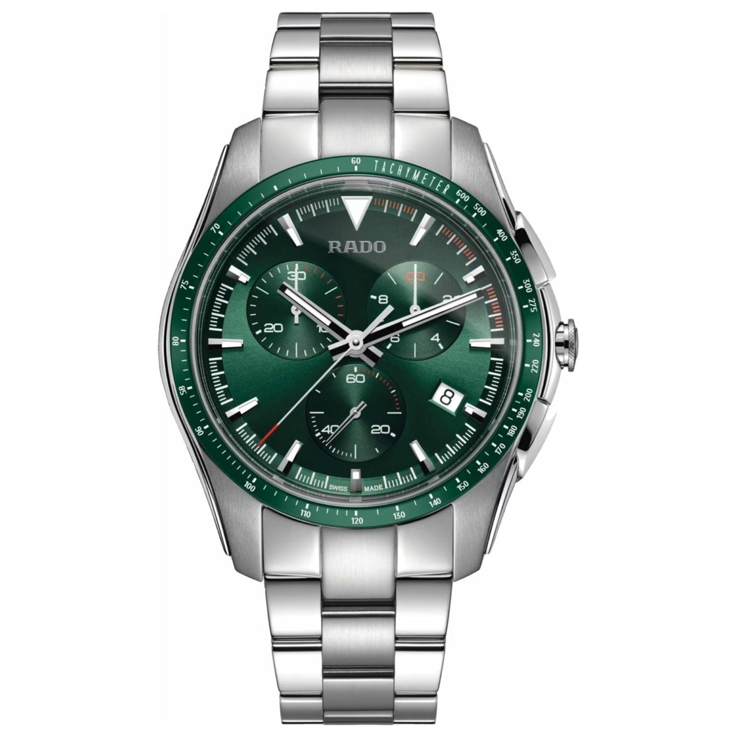Montre Hyper Chrome pour homme Rado
