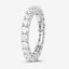 2.00 Carat Lab Grown Diamond 14K White Gold Engagement Ring