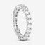 2.00 Carat Lab Grown Diamond 14K White Gold Engagement Ring