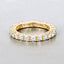 2.00 Carat Lab Grown Diamond 14K Yellow Gold Engagement Ring