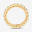 2.00 Carat Lab Grown Diamond 14K Yellow Gold Engagement Ring