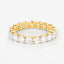 Anillo de Compromiso de Diamante Creado en Laboratorio de 3.00 Quilates en Oro Amarillo de 14K