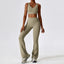 Premium Yoga Suit Tight Fitting Set