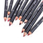Ensemble de 12 crayons à lèvres mats étanches