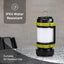 BossLamp Camp Lantern: Dual Light & Power Solution