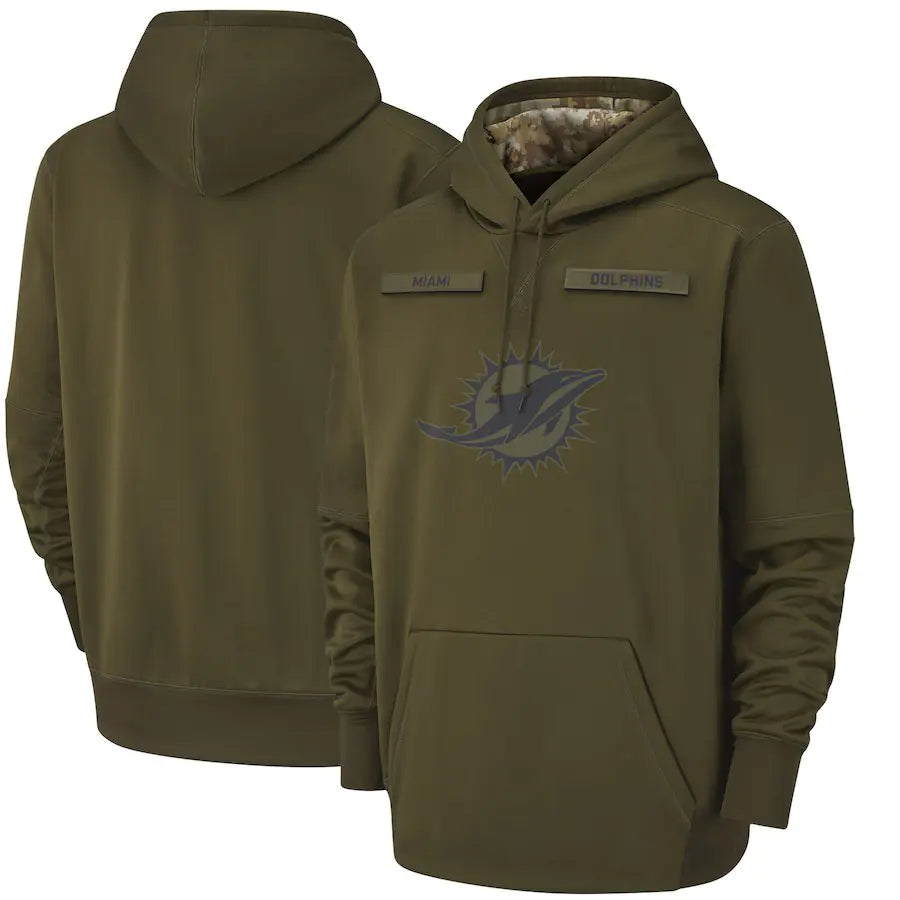 Sudadera con capucha de ajuste holgado NFL Tribute para hombres