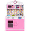 Juego de cocina de madera para niños - Rosa