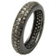 Anillo de Compromiso de Diamante TLB de 1.13 Quilates en Plata Esterlina .925