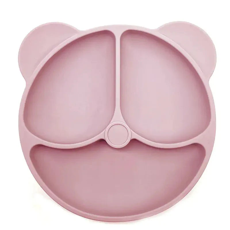 Ensemble de vaisselle pour enfants de qualité supérieure pour des repas en toute sécurité