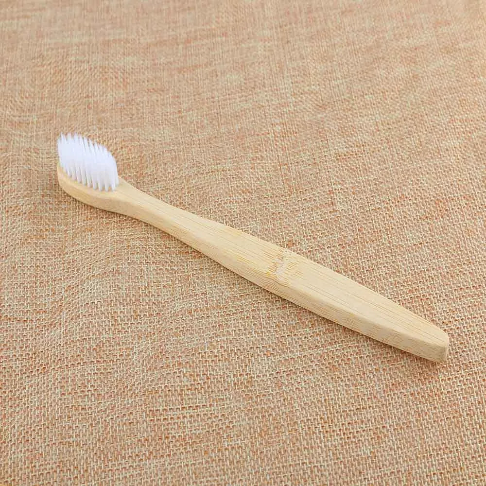 Brosse à dents en bois écologique