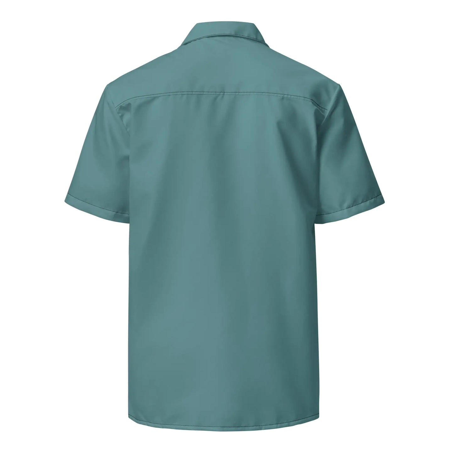 Ocean Green Button Shirt