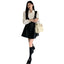 Elegant Puff Sleeve Shirt for Women