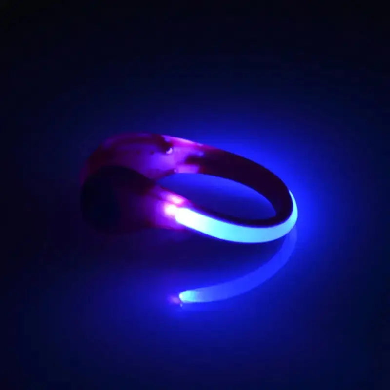 Luz de Advertencia de Seguridad para Clip de Zapatos