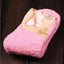 Women's Cozy Bed Socks in Pure Color