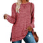 Solid Color Sweater for Women - Autumn/Winter Collection