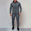 Premium Two Piece Set Tracksuit for Men
