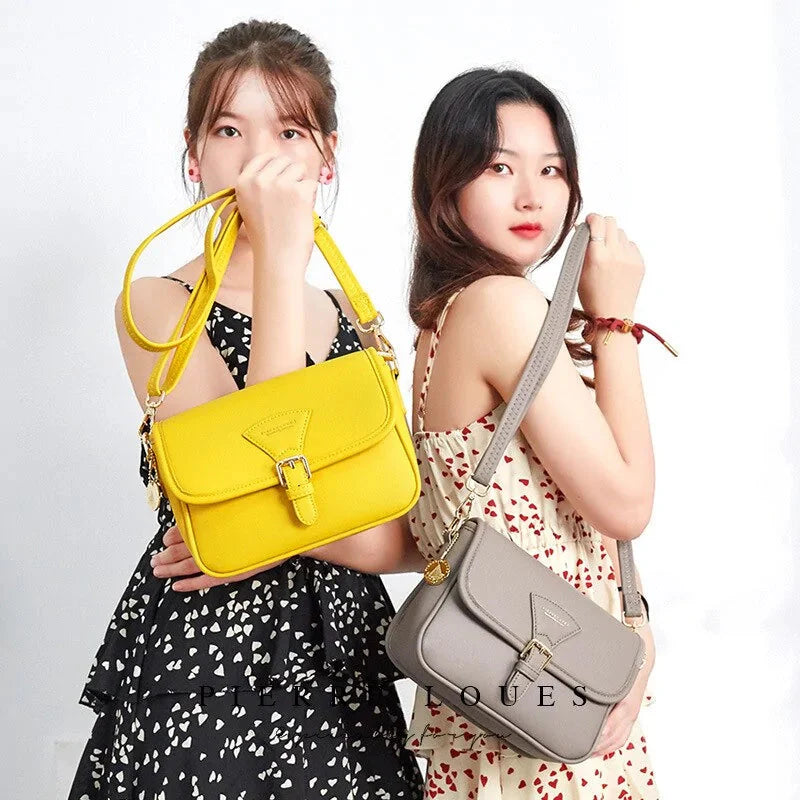 Stylish Crossbody Bag for Everyday Elegance