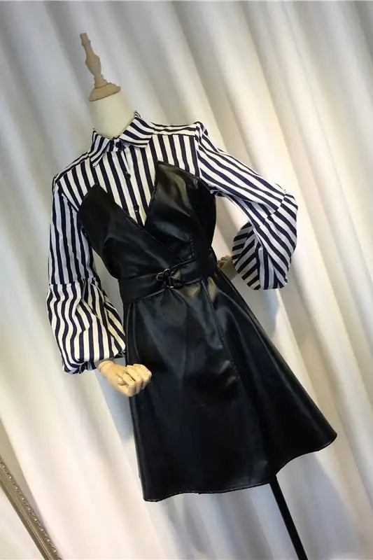Colección de Vestidos y Camisas de Lujo Ligero para Mujeres