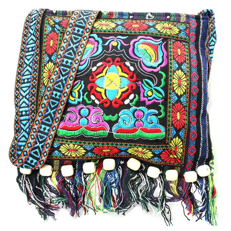 Chic Bohemian Shoulder Bags