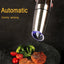 Electric Gravity Salt & Pepper Grinder