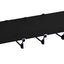 Cama de Camping Plegable Premium para Máximo Confort