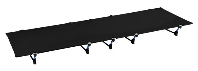 Cama de Camping Plegable Premium para Máximo Confort