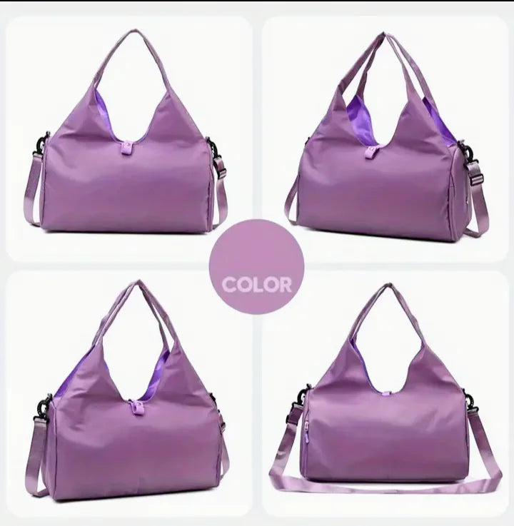 Sac de yoga premium pour les passionnés de fitness