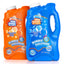 Kissdream 64 oz Recharges de Solution à Bulles - Parfait pour Tous les Jouets à Bulles