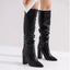 Botas altas elegantes para cada ocasión