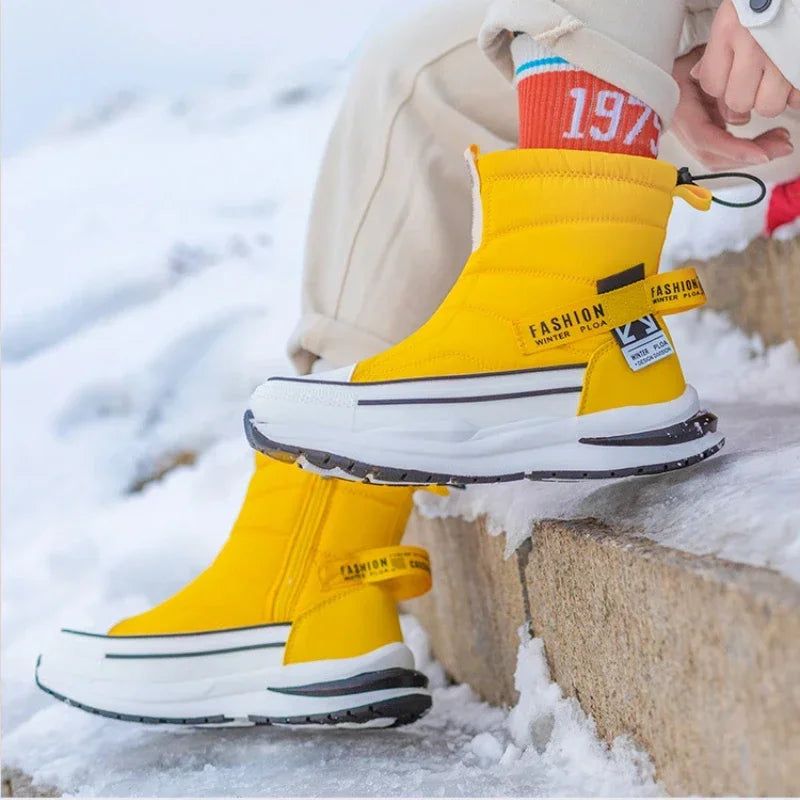 Stylish Casual Boots for Women