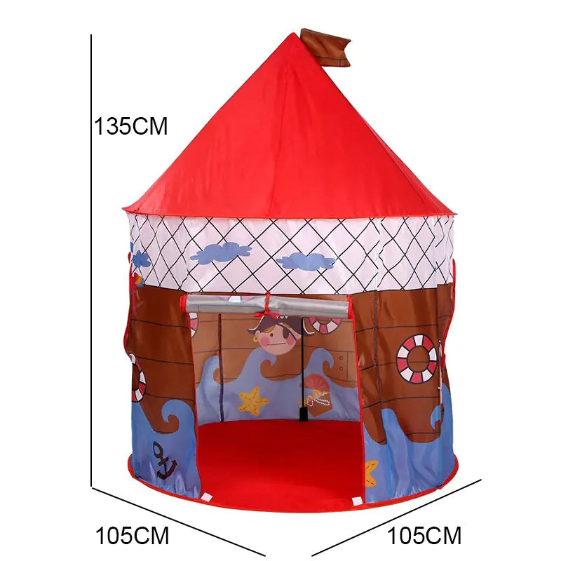 Tienda de Juego para Niños - Diversión Imaginativa al Aire Libre