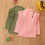 Conjunto de Ropa Elegante para Niñas para Cada Ocasión