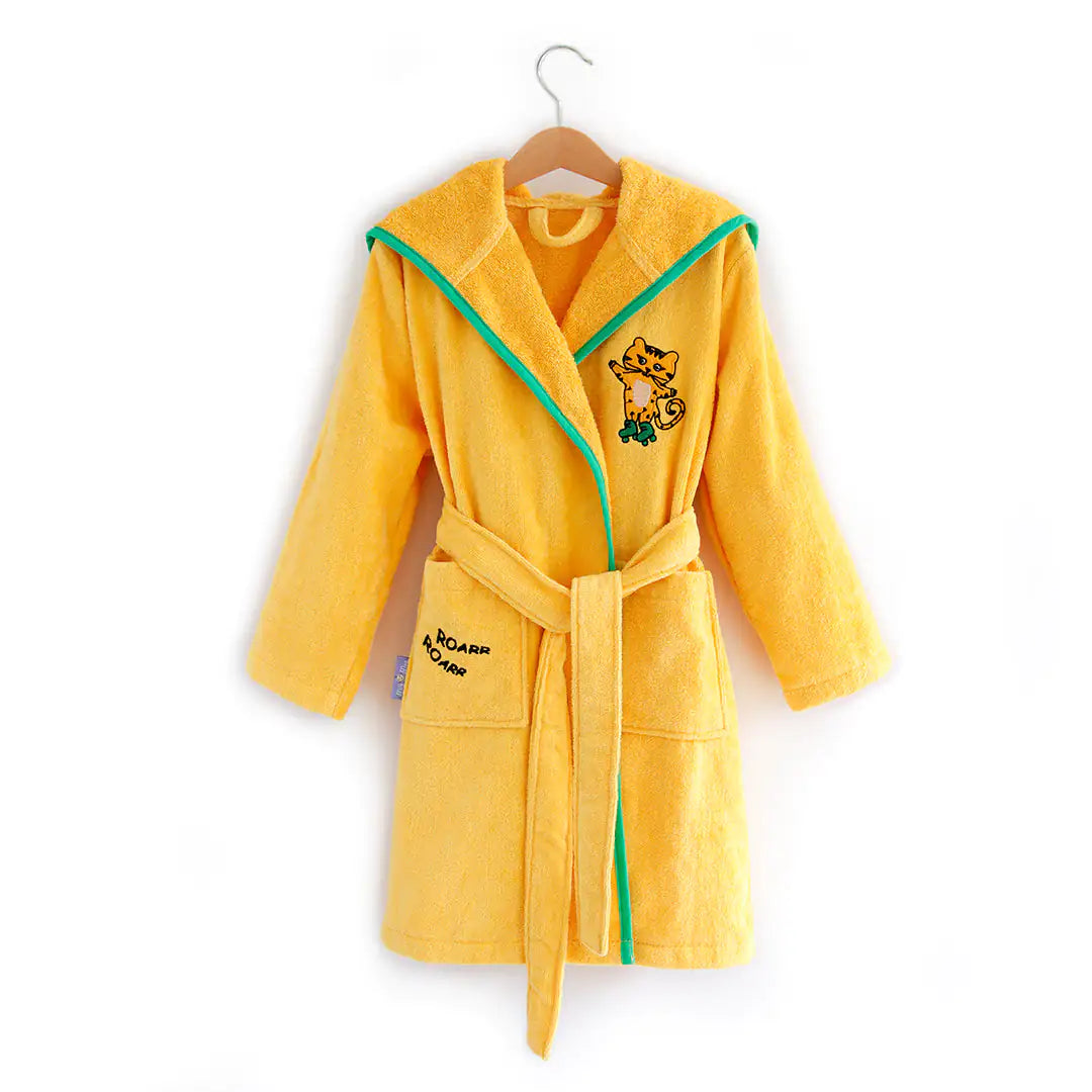 Robe pour enfants Skater Cheetah Milk&Moo
