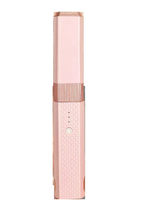 Portable 3-in-1 Hair Straightening and Curling Stick