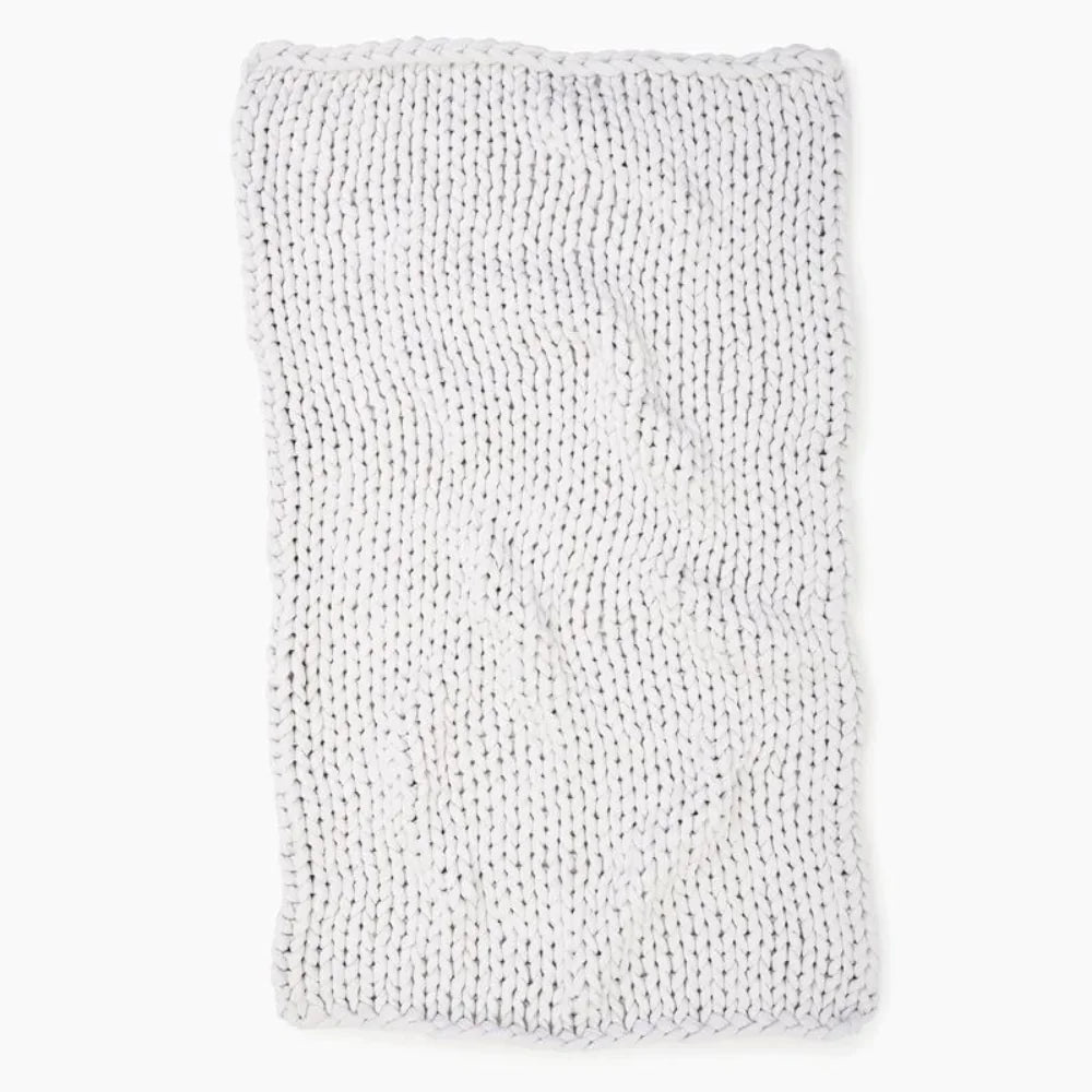 Manta de sueño ponderada Cozy para mayor comodidad