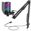 Kit de Micrófono Gaming Premium con Iluminación RGB