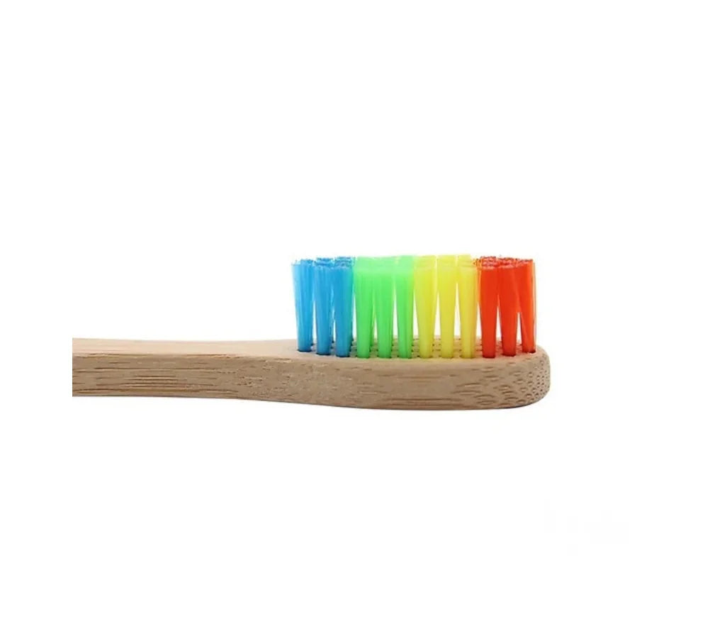 Brosse à dents en bois écologique