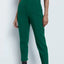 Pantalons Droits Chic pour Femme de Bureau