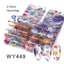 Premium Nail Art Stickers for Creative Customization