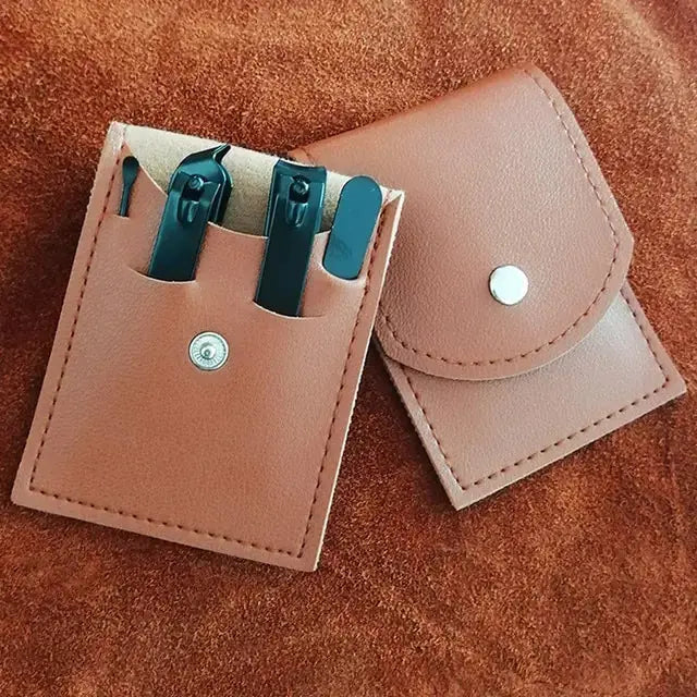 Ensemble d'outils de coupe-ongles premium pour une taille précise