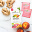 Organic Moringa Tea with Peach & Ginger
