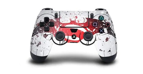Autocollant de skin pour manette PS4 The Joker et Batman Superman