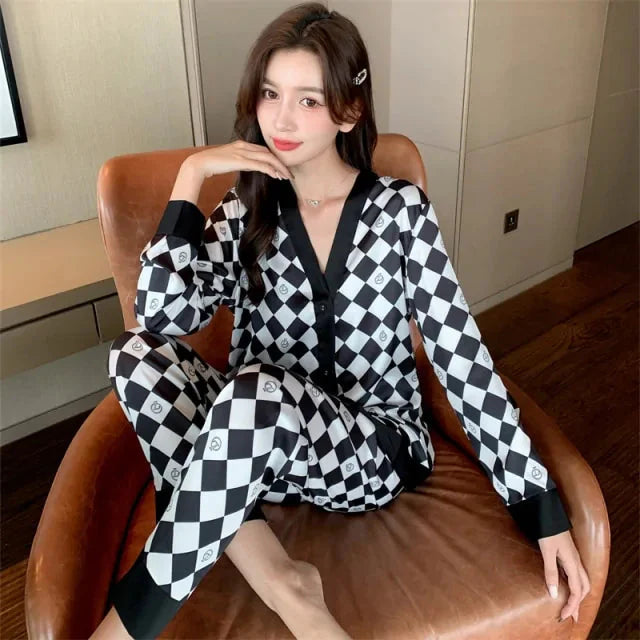 Ensemble de Pyjama Luxueux pour Femmes pour un Confort Ultime