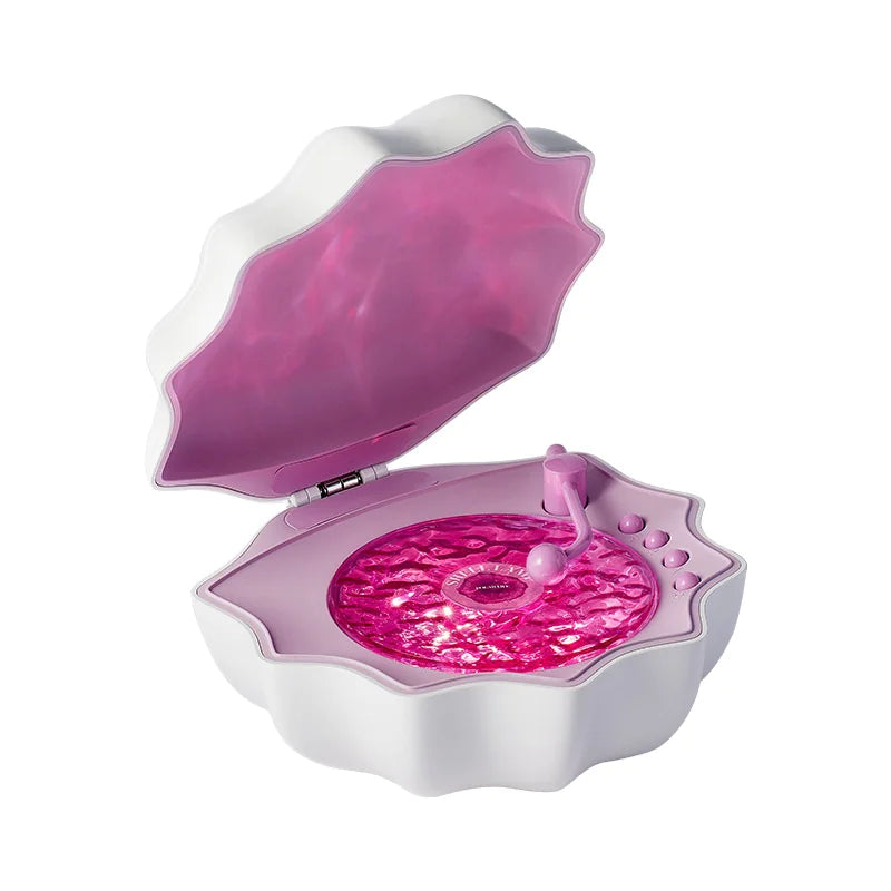 Enceinte Bluetooth Shell Light Audio Bass