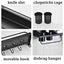 Estante Colgante de Especias de Cocina Premium
