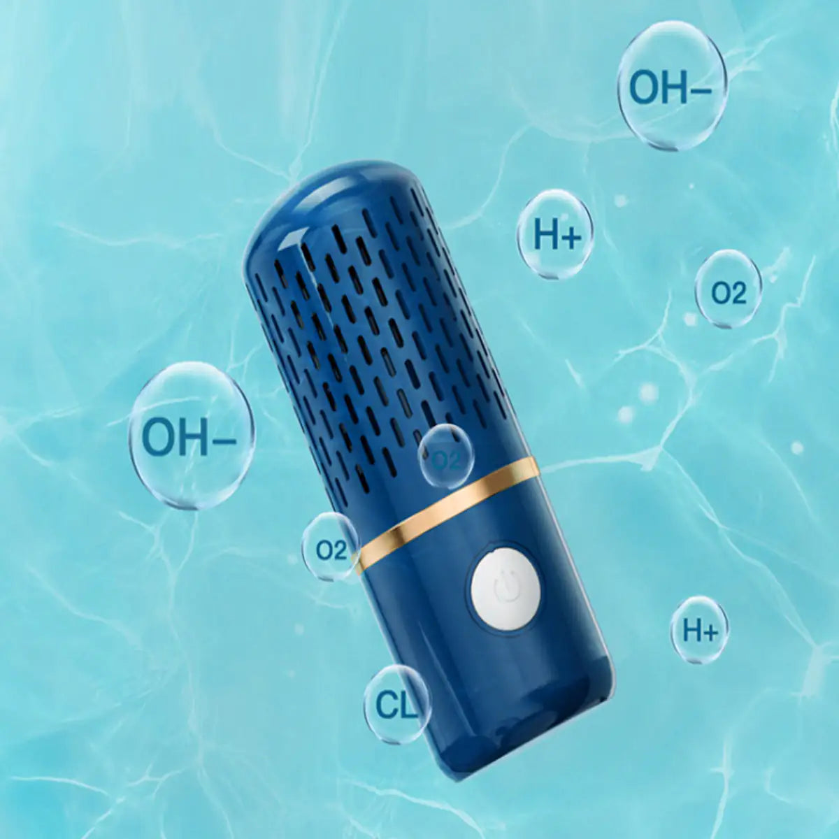 PureTech Nettoyeur Ultrasonique de Fruits et Légumes