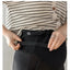 Pantalons de bureau de maternité coréens