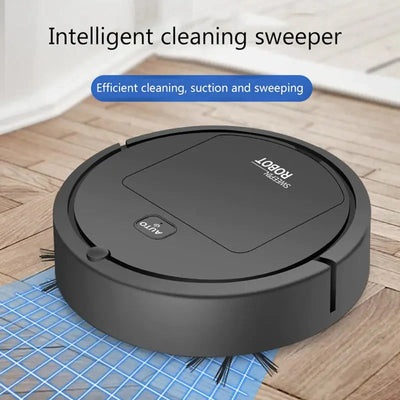 Aspirateur Robotique Premium pour un Nettoyage Sans Effort