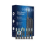 Brosse à dents Smart Sonic Dental Care avec 8 têtes de brosse