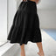 Falda Midi con Volantes Olga